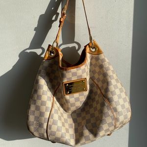 Louis Vuitton Damier Azur Galliera PM